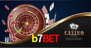 Statistics b7bet